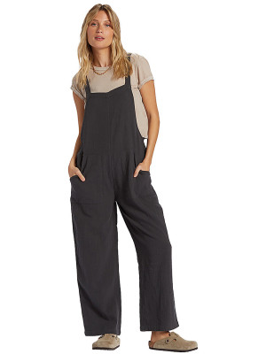 Billabong Mono de mujer Pacific Time negro   M