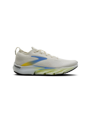 Brooks Zapatillas de running para hombre Glycerin Flex blanco   46