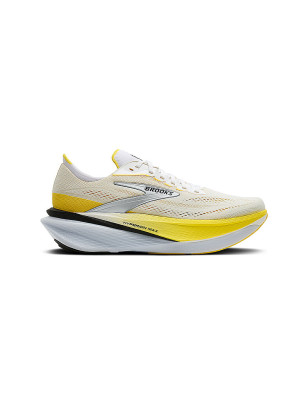 Brooks Zapatillas de running para mujer Hyperion Max 4 blanco   42 1/2