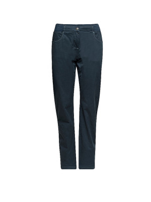Chillaz Pantalón de escalada para mujer Jessy 2.0 azul oscuro   38