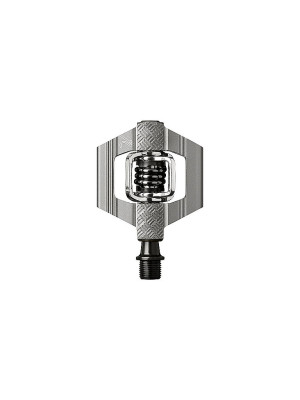 Crankbrothers Pedales de clip Candy 2 gris