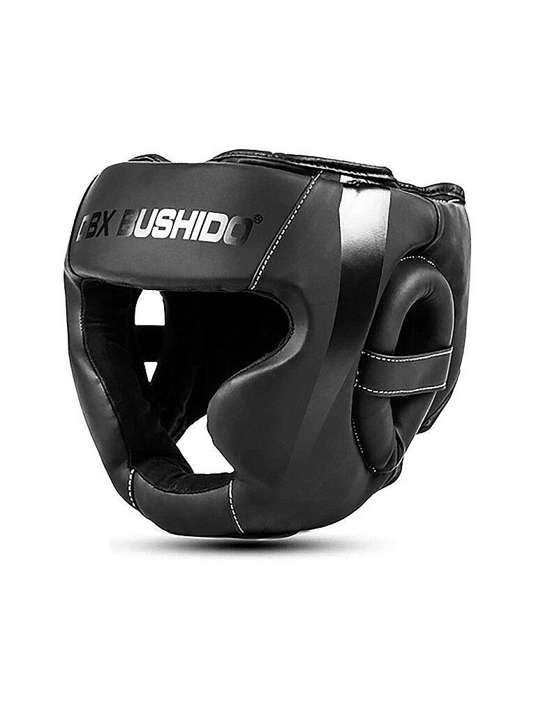 Dbx Bushido Casco de boxeo Black Master negro   L
