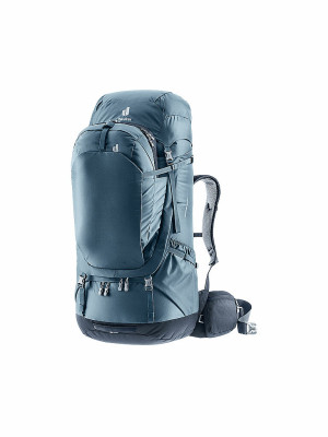 Deuter Mochila Voyager 65+10 L azul oscuro
