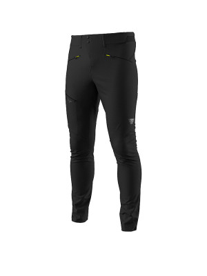 Dynafit Pantalón de senderismo para hombre Transalper DST negro   L