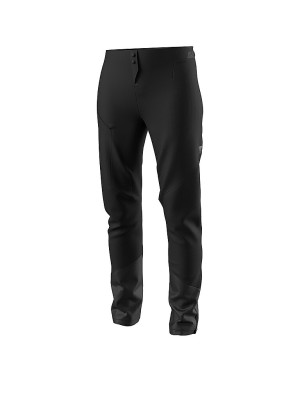 Dynafit Pantalón de esquí de travesía Blacklight 3L para mujer negro   S