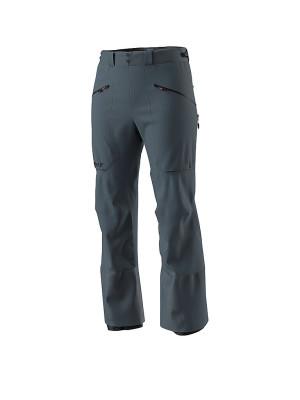 Dynafit Pantalón softshell de travesía Radcal para mujer gris   XS