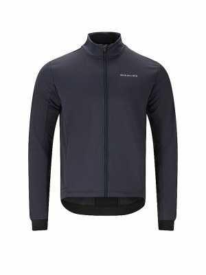 Endurance Chaqueta de ciclismo de invierno para hombre Titan Windblock Thermal azul oscuro   XXL