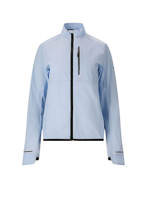 Endurance Chaqueta cortavientos Nimbos para mujer azul claro   42