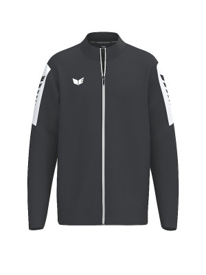 Erima Chaqueta de entrenamiento Intro para hombre negro   XL