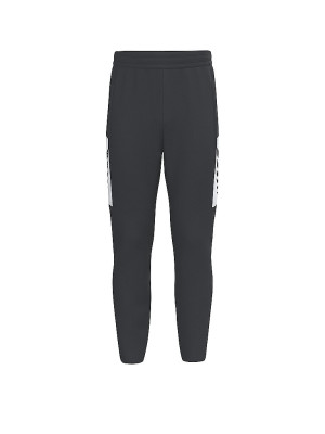 Erima Pantalones de entrenamiento Intro para hombre negro   S