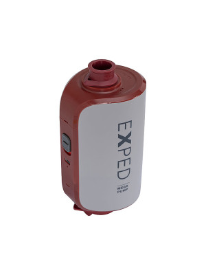Exped Bomba de aire Mega Pump rojo