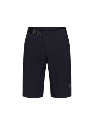 Fox Pantalones cortos de ciclismo Flexair para hombre negro   32