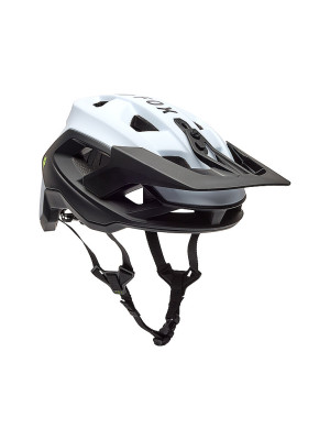 Fox Casco de bicicleta Speedframe Solid blanco   S