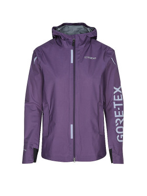 Gorewear Chaqueta de running Concurve GTX para mujer morado   M