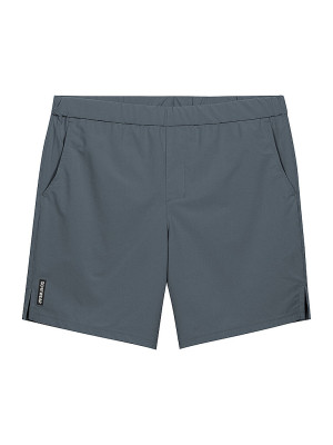 Gorewear Pantalones cortos de running para hombre gris   S