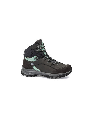 Hanwag Botas de senderismo para mujer Alta Bunion II Lady GTX gris   43