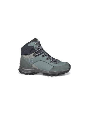 Hanwag Botas de senderismo Banks GTX para mujer gasolina   42 1/2