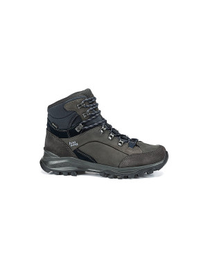 Hanwag Zapatos de senderismo Banks GTX para hombre azul oscuro   42