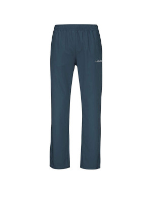 Head Pantalón de tenis Club para hombre azul oscuro   L