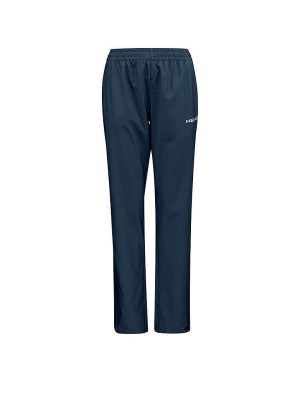 Head Pantalón de tenis Club para mujer azul oscuro   M