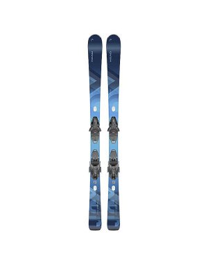 Head Set de esquí para mujer E-Super Joy SW SLR Joy + Joy 11 GW azul oscuro   158