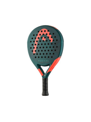 Head Pala de pádel Radical Team Light verde oscuro