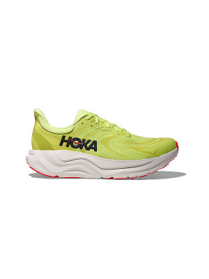 Hoka Zapatillas de running para hombre Arahi 8 amarillo   44 2/3