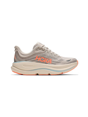 Hoka Zapatillas de running Bondi 9 para mujer beige   42