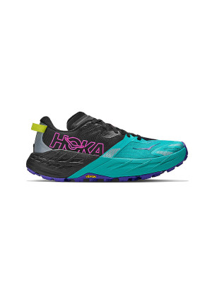 Hoka Zapatillas de trail running para mujer Speedgoat 7 negro   38 2/3