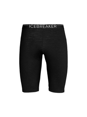 Icebreaker Pantalón interior para hombre 200 Oasis negro   M