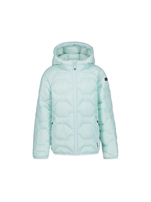Icepeak Chaqueta aislante para niños Kamiah JR azul claro   128