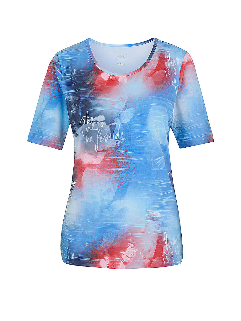 Joy Sportswear Camiseta de mujer Ivanka azul   42