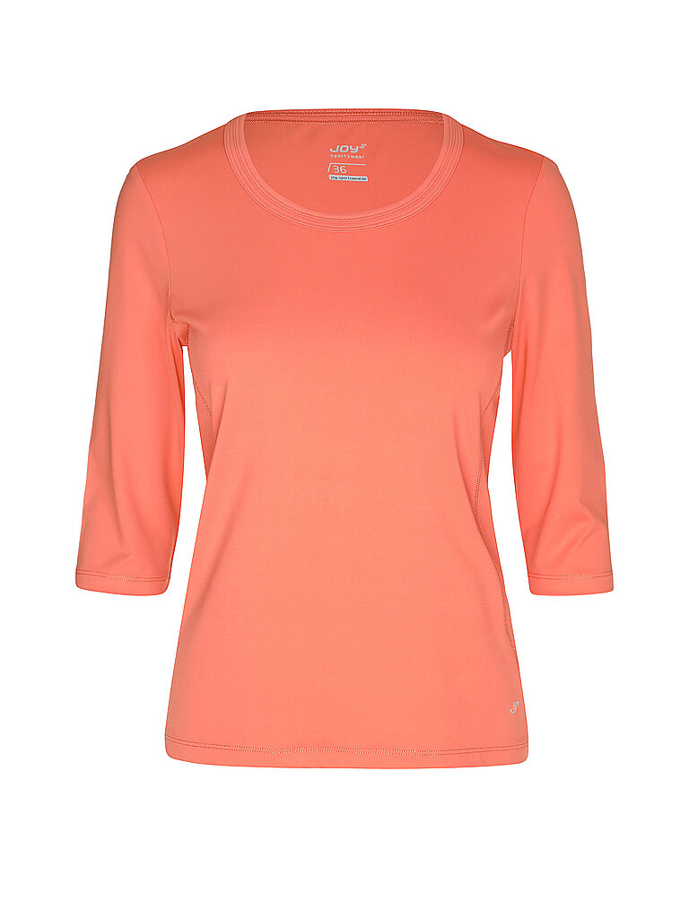 Joy Sportswear Camiseta de mujer Alisa manga 3/4 coral   44