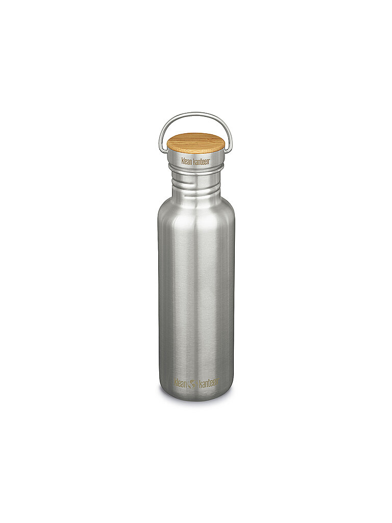 Klean Kanteen Botella Reflect 800ml plata