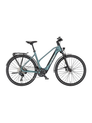 Ktm E-Bike de mujer Macina Sport SX 10 DI2 azul   46CM