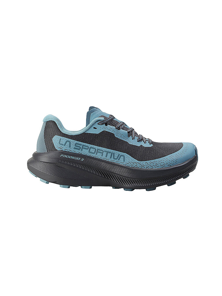 La Sportiva Zapatillas de trail running Prodigio 2 para mujer azul   42 1/2