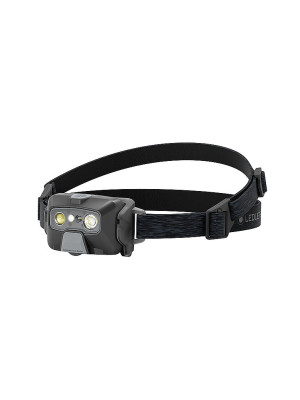Ledlenser Linterna frontal HF6R Core negro