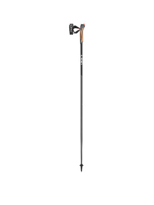 Leki Bastones de Nordic Walking Response negro   115