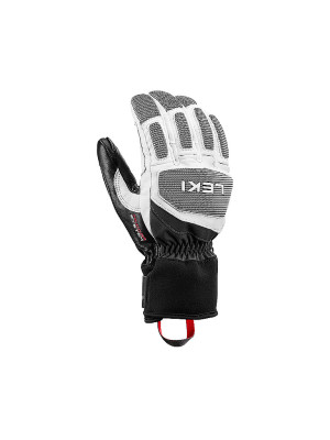 Leki Guantes de esquí para hombre Griffin Pro 3D negro   10