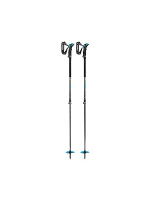 Leki Bastones de travesía Guide Lite 2 gris