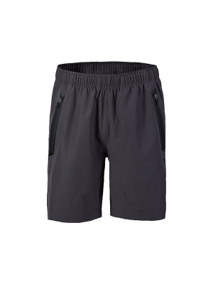 Lpo Pantalones cortos Steffen para hombre gris   XXL