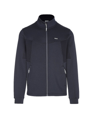 Lpo Chaqueta de entrenamiento Aiden para hombre azul oscuro   XXL