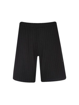 Lpo Shorts Keke para mujer negro   36