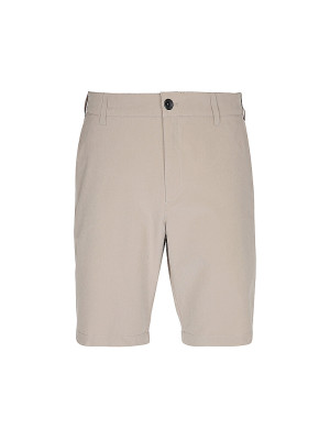 Luhta Pantalones cortos para hombre Haapavaara marrón claro   52
