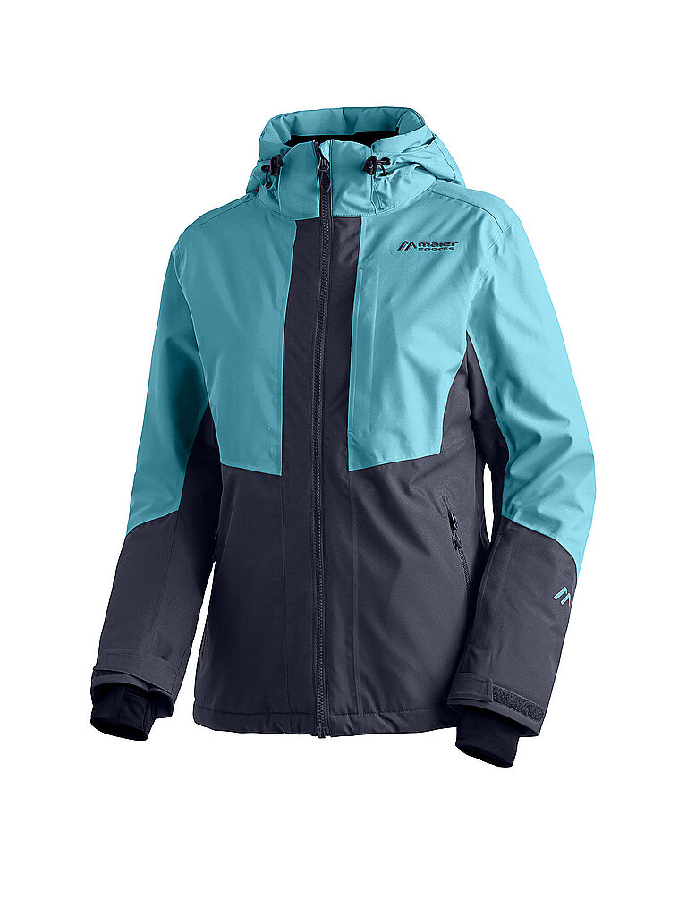 Maier Sports Chaqueta de esquí para mujer Campigna W azul   46