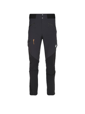 Mammut Pantalón de senderismo Courmayeur SO para hombre negro   48