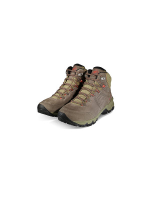 Mammut Botas de senderismo para mujer Nova IV Mid GTX marrón   38 2/3