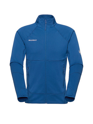 Mammut Forro polar Taiss para hombre azul   S