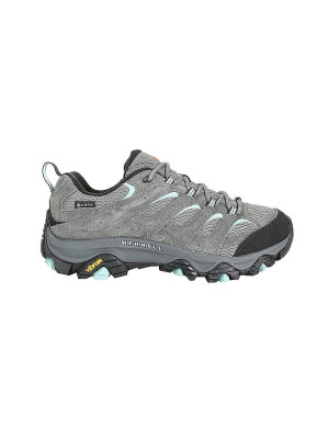 Merrell Zapatillas multifunción para mujer Moab 3 GORE-TEX® gris   38