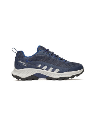Merrell Zapatillas multifunción para hombre Speed Strike 2 GTX azul oscuro   43 1/2